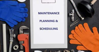 maintenance planning