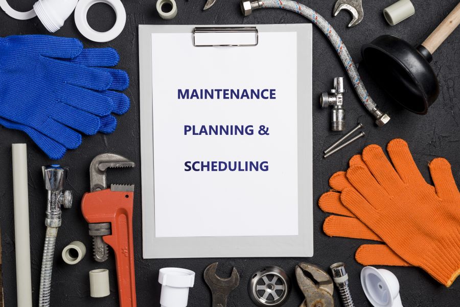 maintenance planning