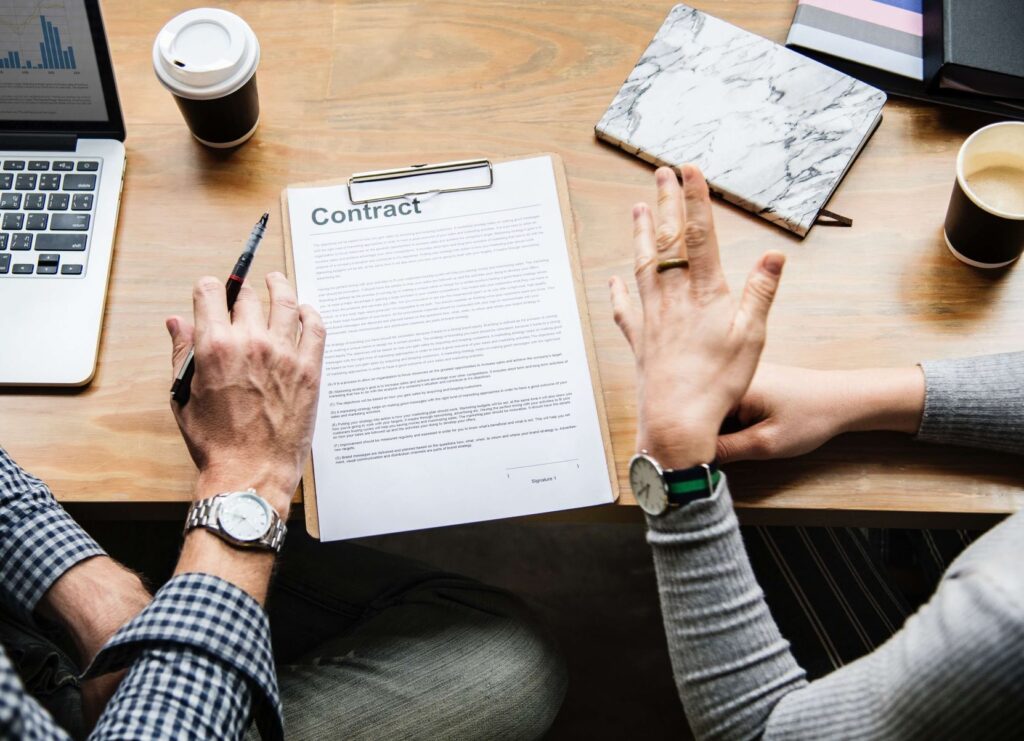 contract drafting skill