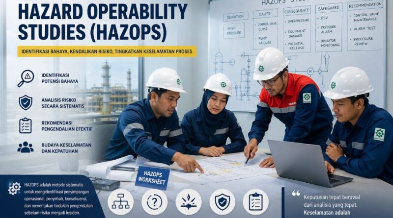 hazard operability studies